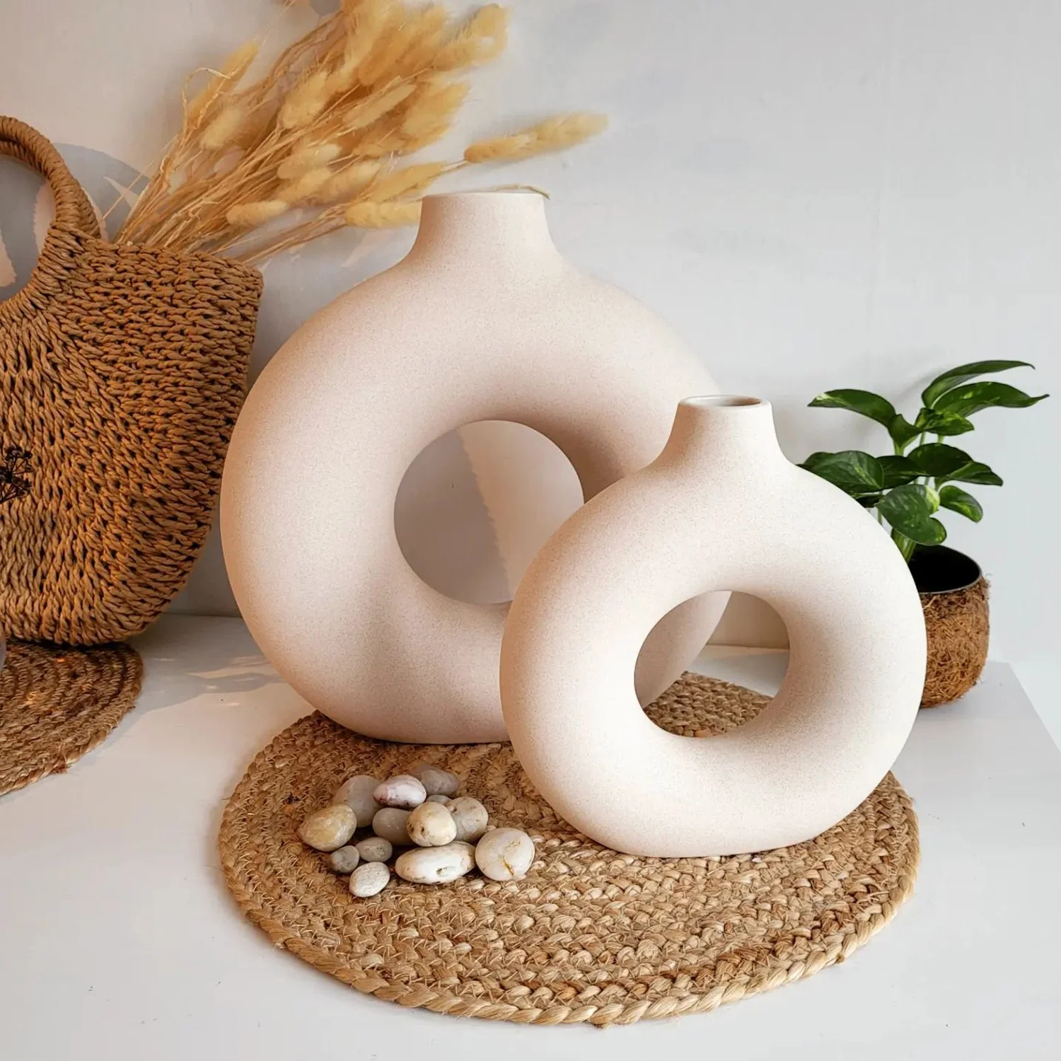 Ceramic Vases for Home Decor