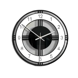 Stretahead Wall Clock