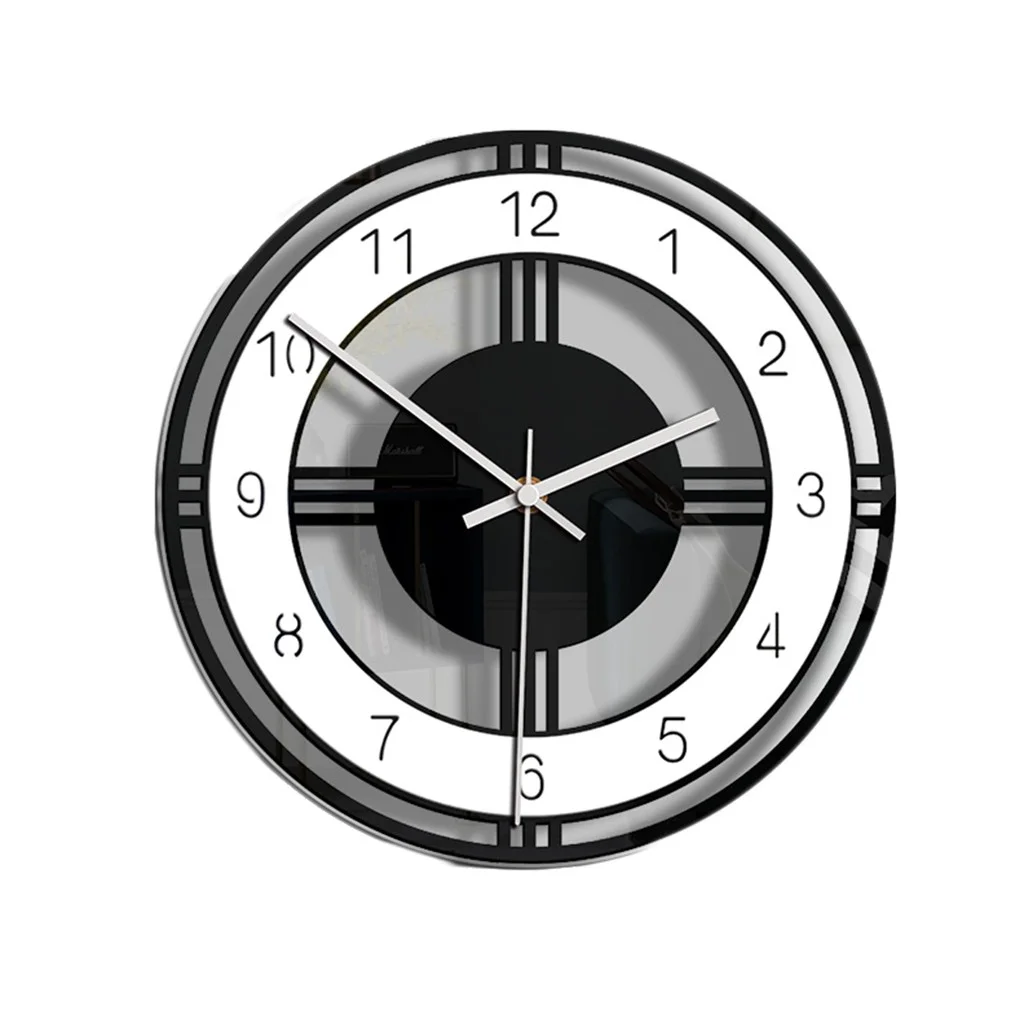 Stretahead Wall Clock